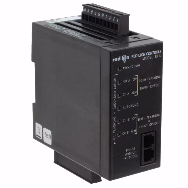 DLC00001 Red Lion Controls Contrôleurs - Température du processus